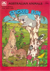 South American Sticker Fun by Anne Marshall Runyon